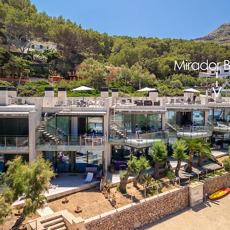 Mirador Blue L - Cala Sant Vicenc Lejlighed Cala de Sant Vicenc Eksteriør billede