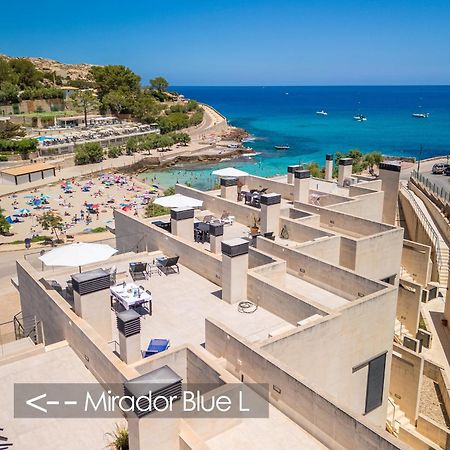 Mirador Blue L - Cala Sant Vicenc Lejlighed Cala de Sant Vicenc Eksteriør billede