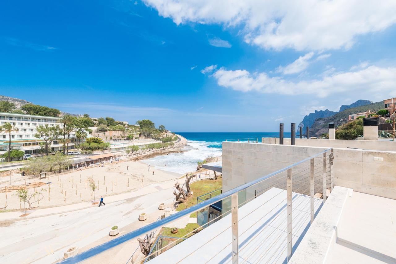 Mirador Blue L - Cala Sant Vicenc Lejlighed Cala de Sant Vicenc Eksteriør billede