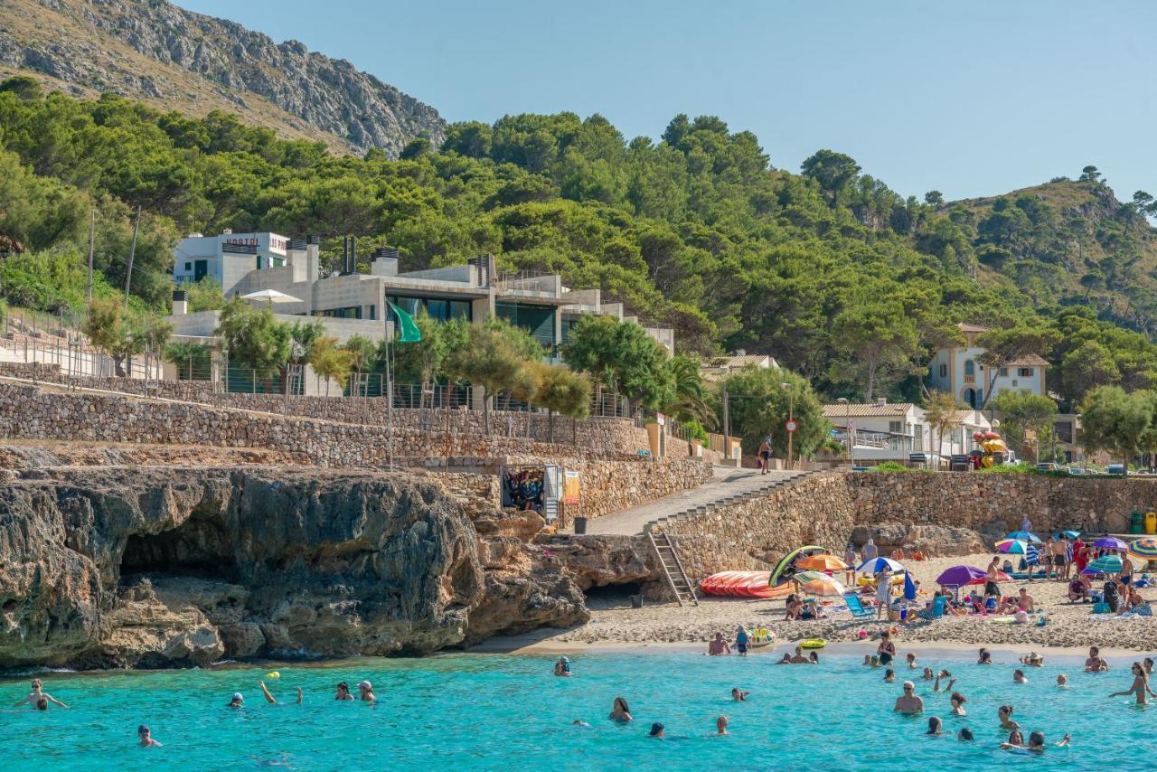 Mirador Blue L - Cala Sant Vicenc Lejlighed Cala de Sant Vicenc Eksteriør billede