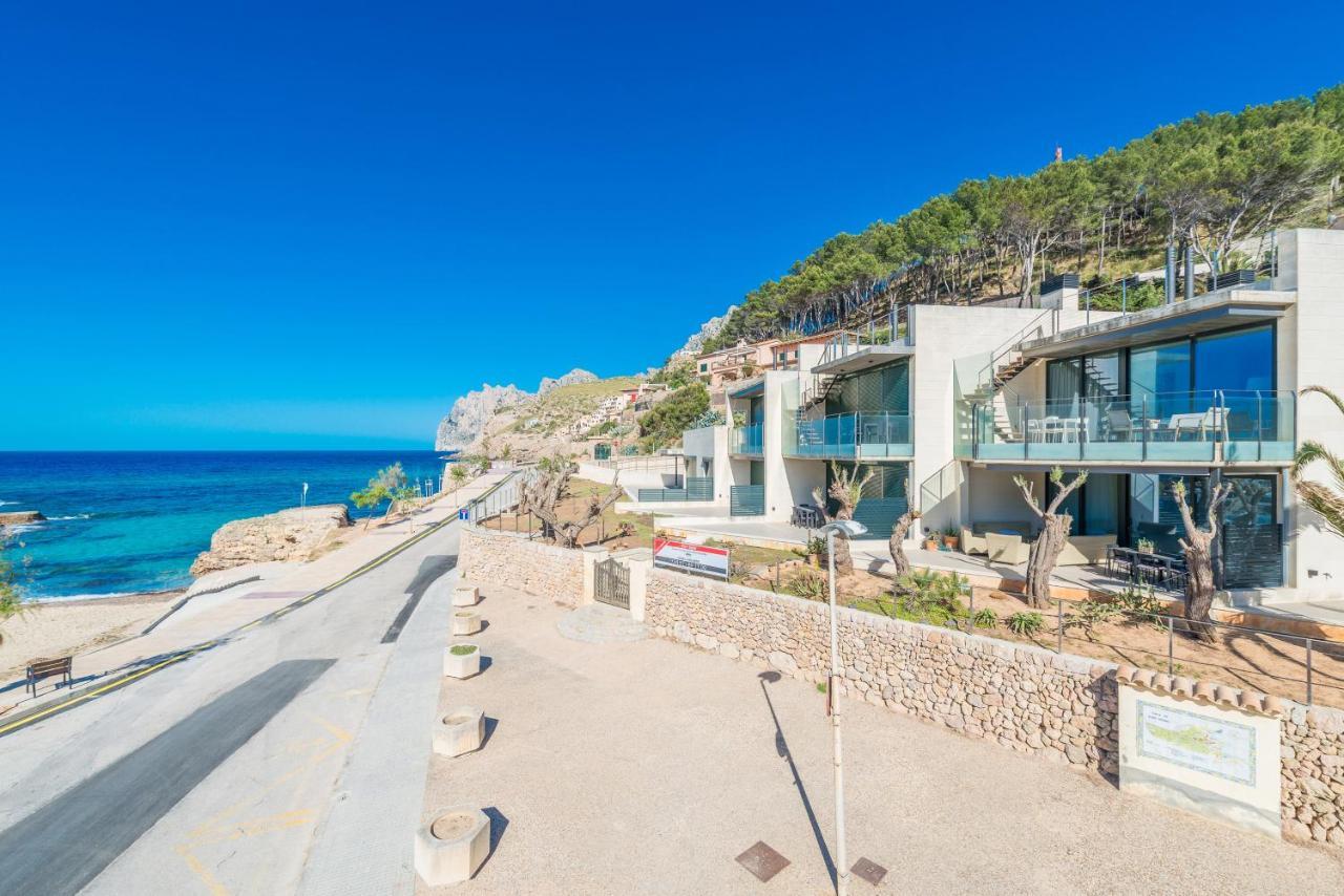 Mirador Blue L - Cala Sant Vicenc Lejlighed Cala de Sant Vicenc Eksteriør billede