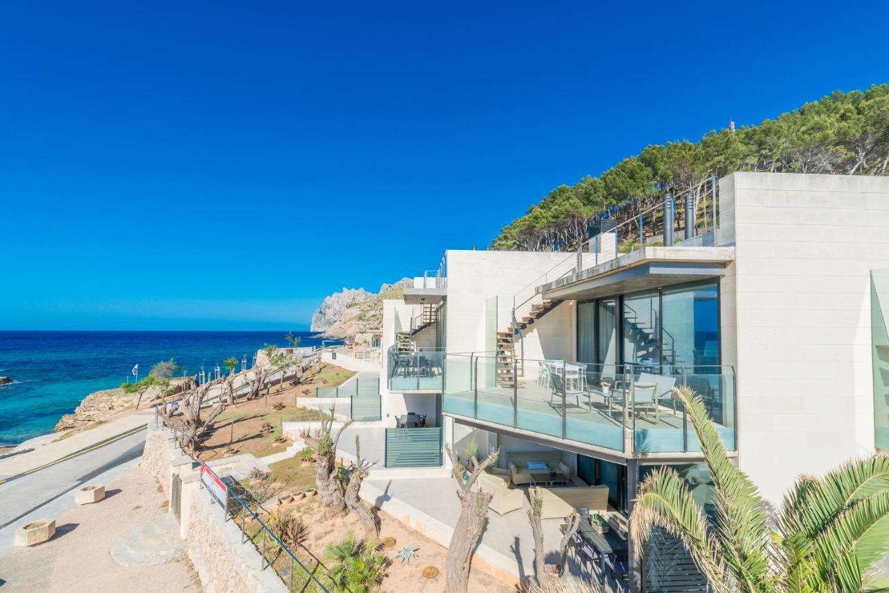 Mirador Blue L - Cala Sant Vicenc Lejlighed Cala de Sant Vicenc Eksteriør billede